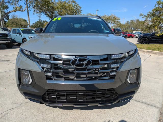 Used 2024 Hyundai Santa Cruz Night image 8