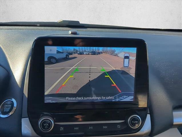 Certified 2021 Ford EcoSport SE image 11