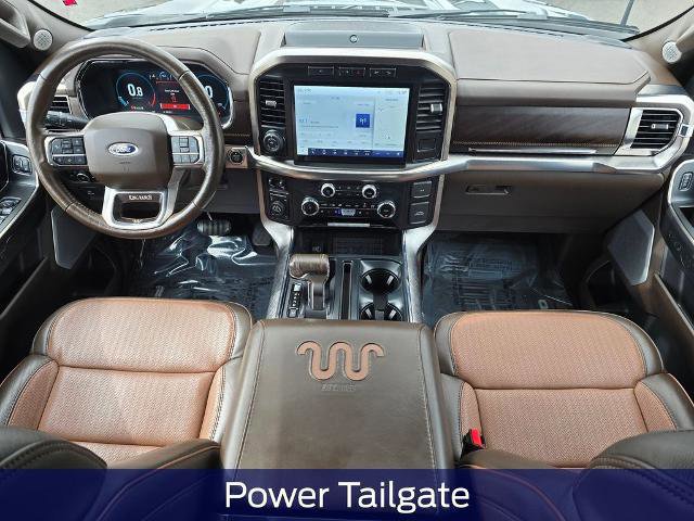 Certified 2023 Ford F150 King Ranch w/ FX4 Off-Road Package image 12