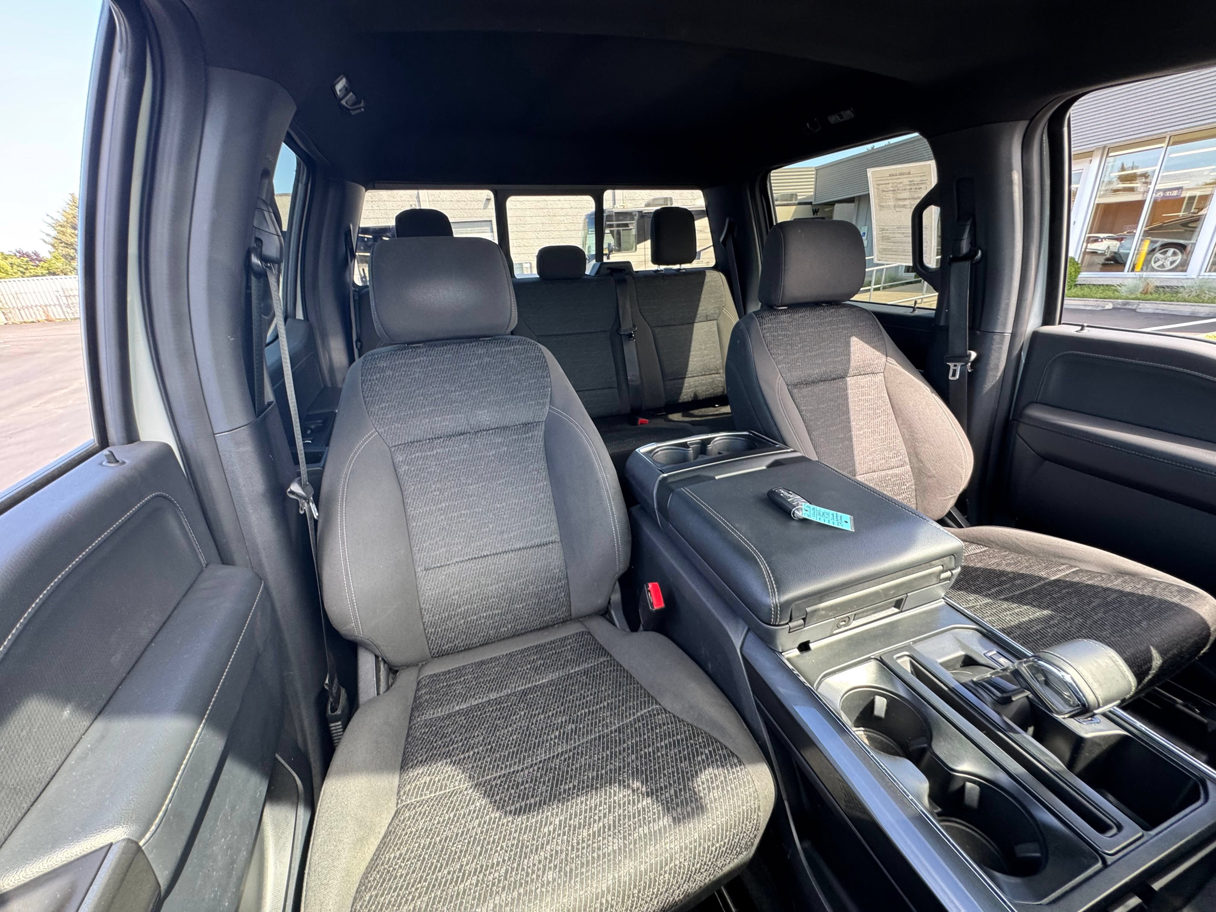 Certified 2023 Ford F150 XLT w/ Equipment Group 302A High AWD/4WD image 28
