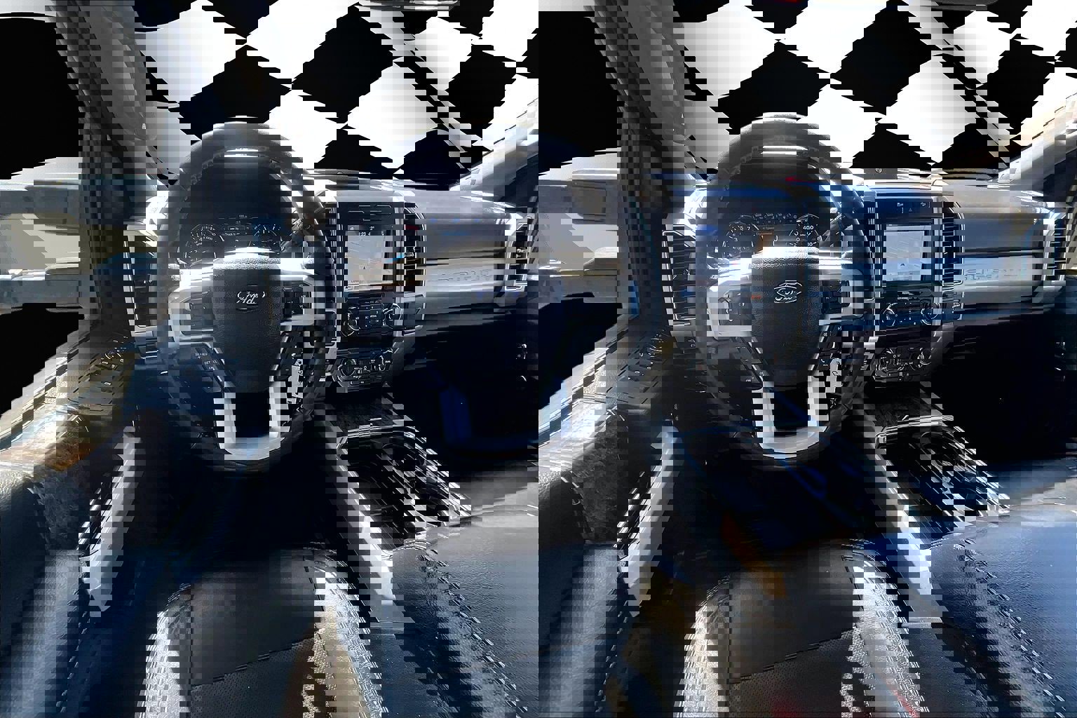 Certified 2019 Ford F250 Lariat image 7