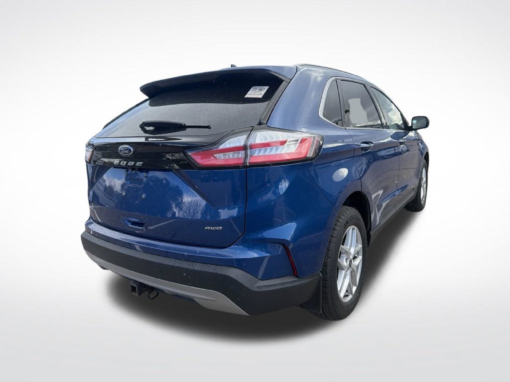 Certified 2024 Ford Edge SEL w/ Convenience Package AWD/4WD image 5
