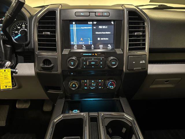 Certified 2017 Ford F150 XLT w/ Equipment Group 302A Luxury RWD image 25