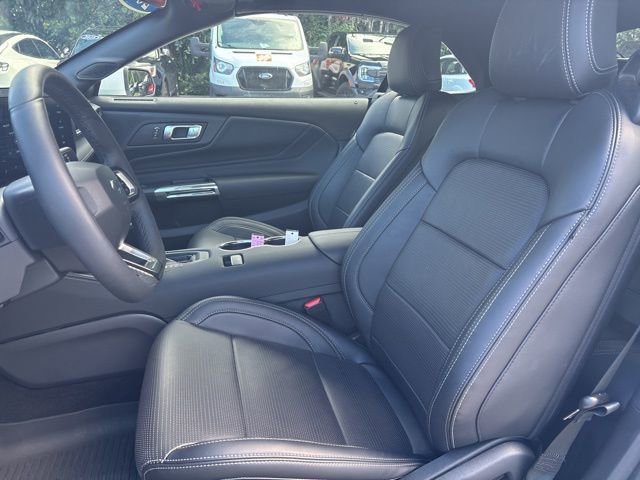 Certified 2026 Ford Mustang Premium RWD image 6