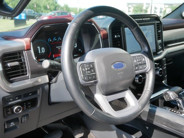 Certified 2023 Ford F150 Lariat w/ Equipment Group 502A High AWD/4WD image 11