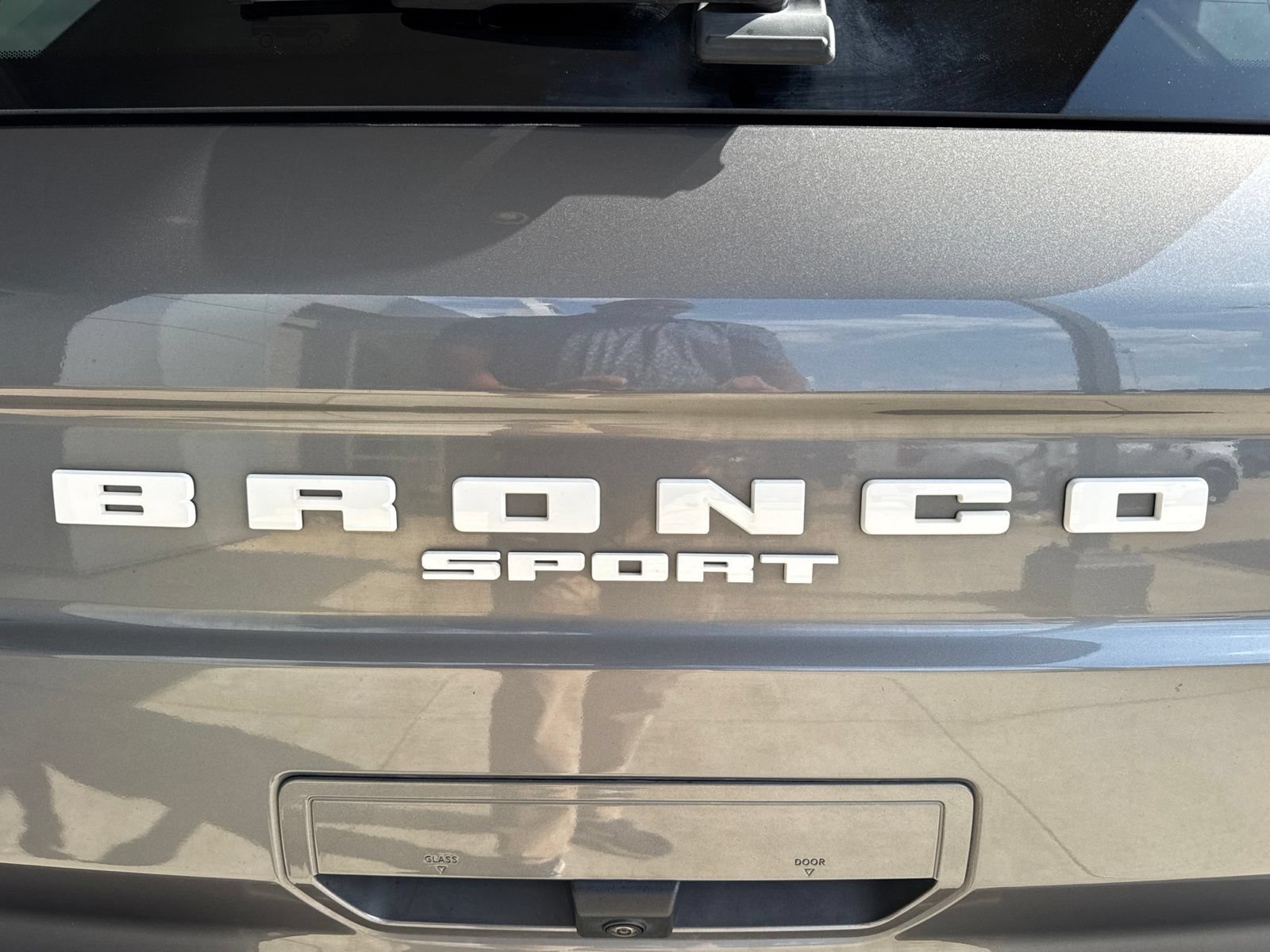 Certified 2023 Ford Bronco Sport Big Bend w/ Convenience Package AWD/4WD image 15