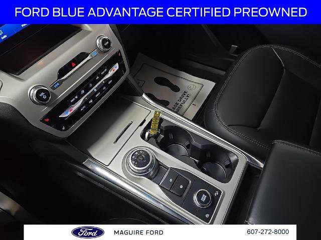 Certified 2023 Ford Explorer XLT w/ Equipment Group 202A image 34