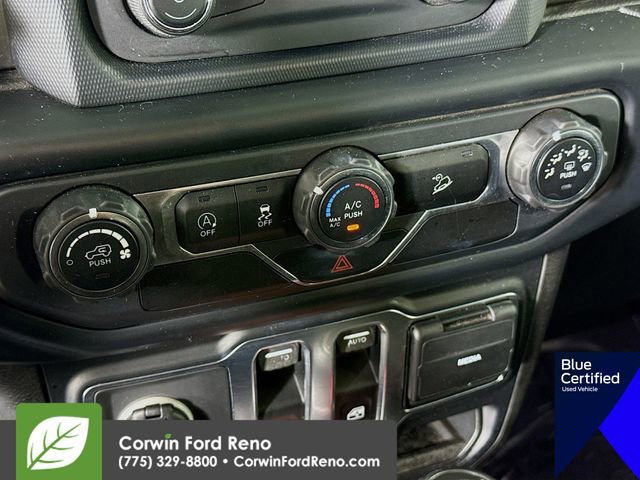 Used 2019 Jeep Wrangler Sport image 18