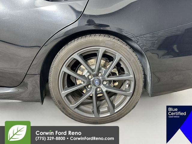 Used 2018 Subaru WRX Limited w/ Popular Package #3 image 34