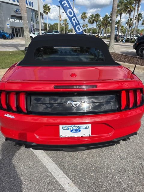 Certified 2022 Ford Mustang Premium RWD image 8