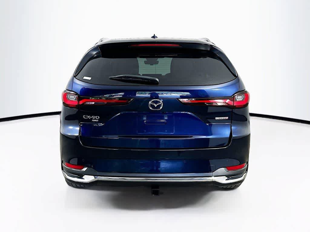 Used 2024 MAZDA CX-90 3.3 Turbo S w/ Premium Package AWD/4WD image 5