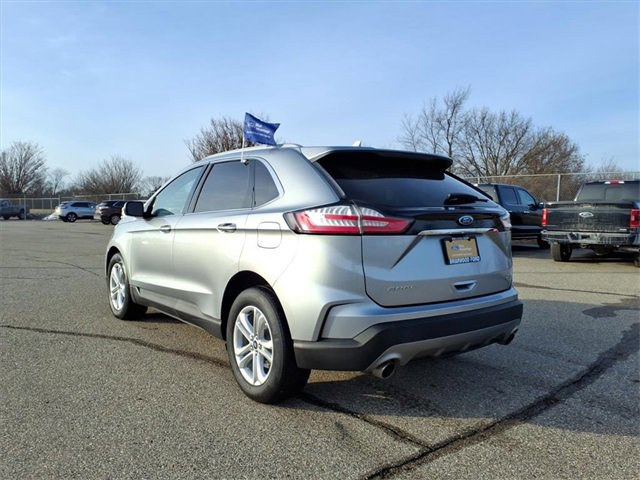 Certified 2020 Ford Edge SEL image 2