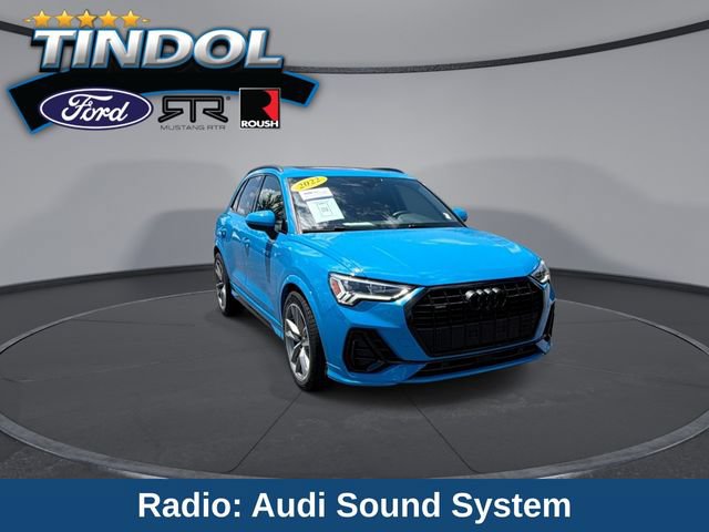 Used 2022 Audi Q3 2.0T Premium Plus AWD/4WD image 2