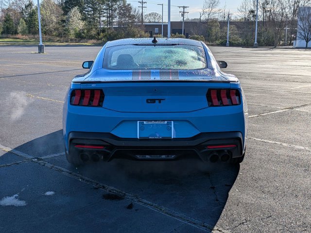 Certified 2025 Ford Mustang GT Premium image 5