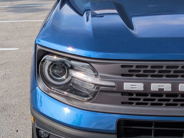 Certified 2024 Ford Bronco Sport Badlands image 10