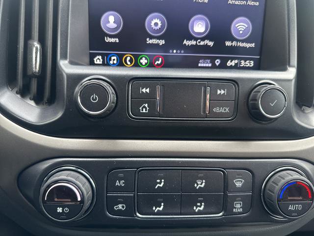 Used 2019 Chevrolet Colorado Z71 w/ LPO, Power Package image 37