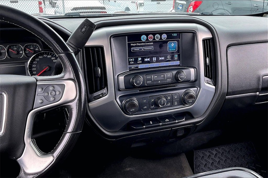 Used 2018 GMC Sierra 1500 SLE w/ SLE Value Package image 5