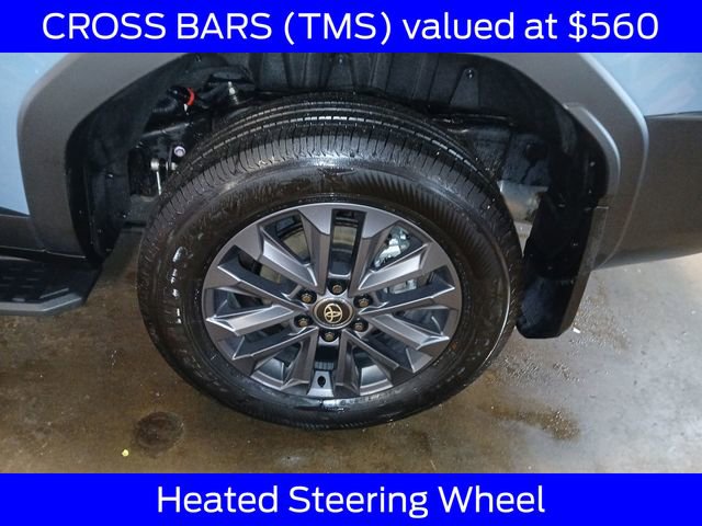 Used 2025 Toyota Land Cruiser w/ Premium Package AWD/4WD image 5