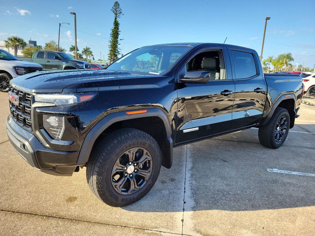 Used 2023 GMC Canyon Elevation w/ Elevation Premium Package image 2