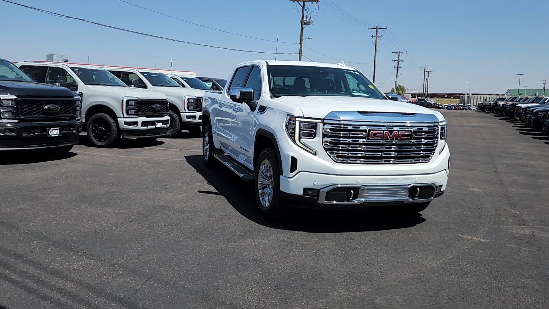 Used 2023 GMC Sierra 1500 Denali AWD/4WD image 4