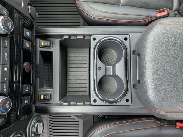 Used 2022 Nissan Titan PRO-4X w/ Pro-4x Convenience Package image 13