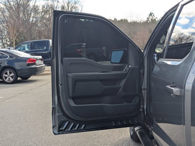 Certified 2023 Ford F150 XLT w/ Equipment Group 302A High image 14