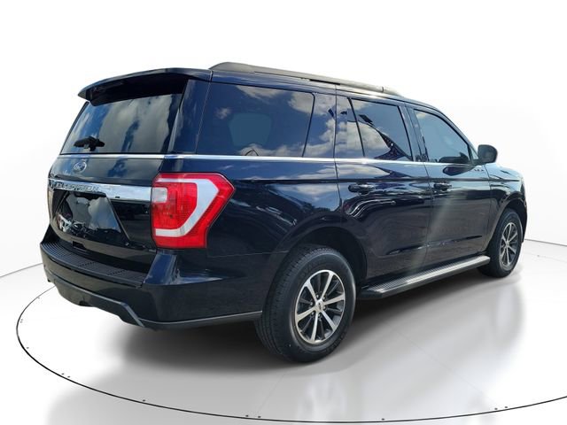 Certified 2021 Ford Expedition XL RWD image 2
