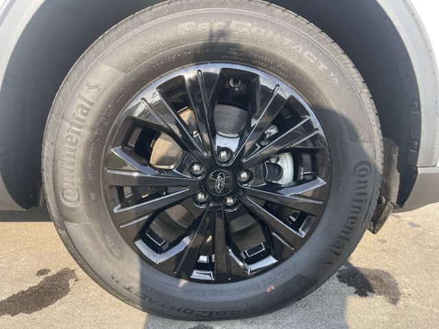 Certified 2024 Ford Escape Active AWD/4WD image 13