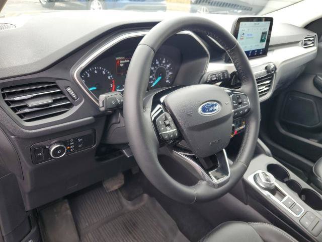 Certified 2022 Ford Escape SEL AWD/4WD image 7