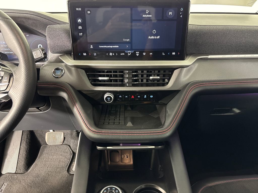 Certified 2025 Ford Explorer ST AWD/4WD image 28