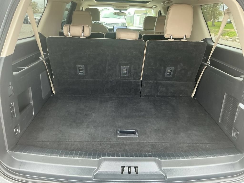 Certified 2024 Ford Expedition Max Limited RWD image 21
