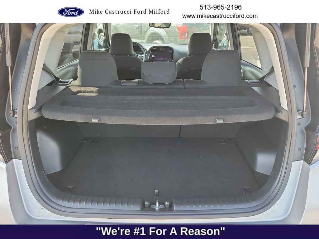Used 2023 Kia Soul EX image 26