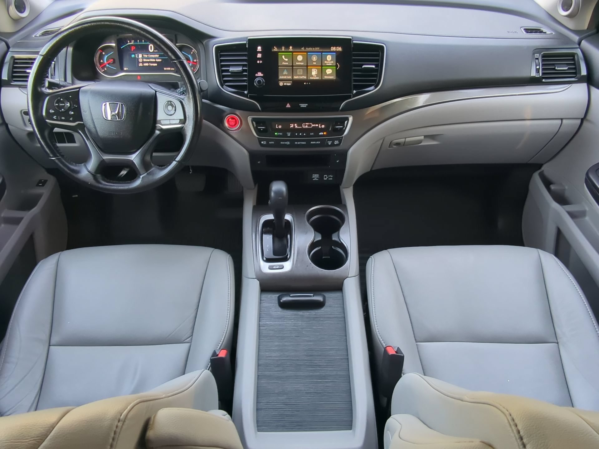 Used 2020 Honda Pilot EX-L image 49