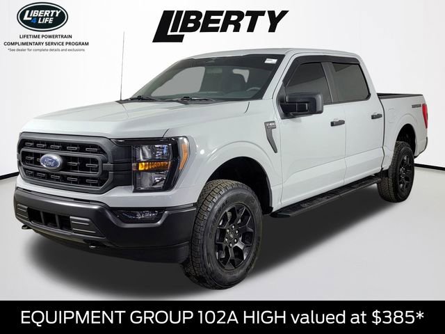 Certified 2023 Ford F150 XL w/ Rattler Package image 8