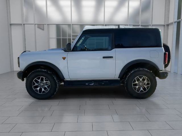 Certified 2025 Ford Bronco Badlands AWD/4WD image 6