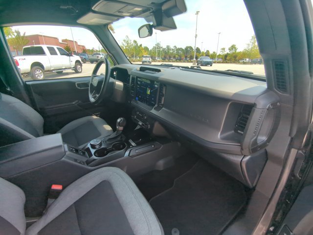 Certified 2025 Ford Bronco Big Bend AWD/4WD image 27