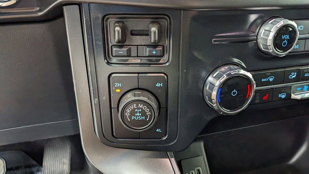 Certified 2025 Ford F150 Tremor w/ Bed Utility Package AWD/4WD image 31
