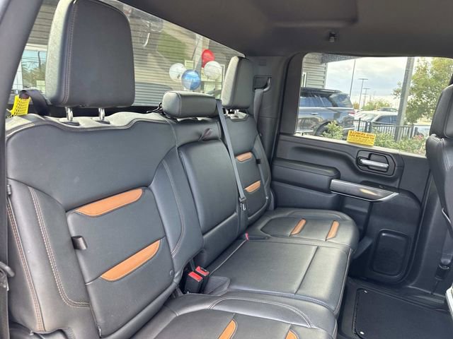 Used 2021 GMC Sierra 2500 AT4 w/ Gooseneck/5TH Wheel Package image 11