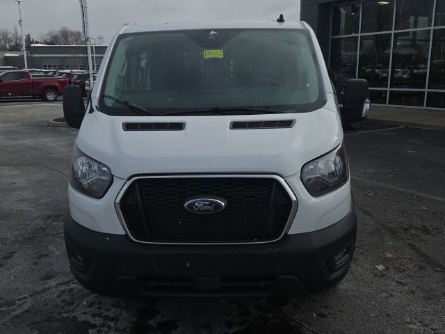 Certified 2025 Ford Transit 250 Low Roof w/ Exterior Upgrade Package image 10