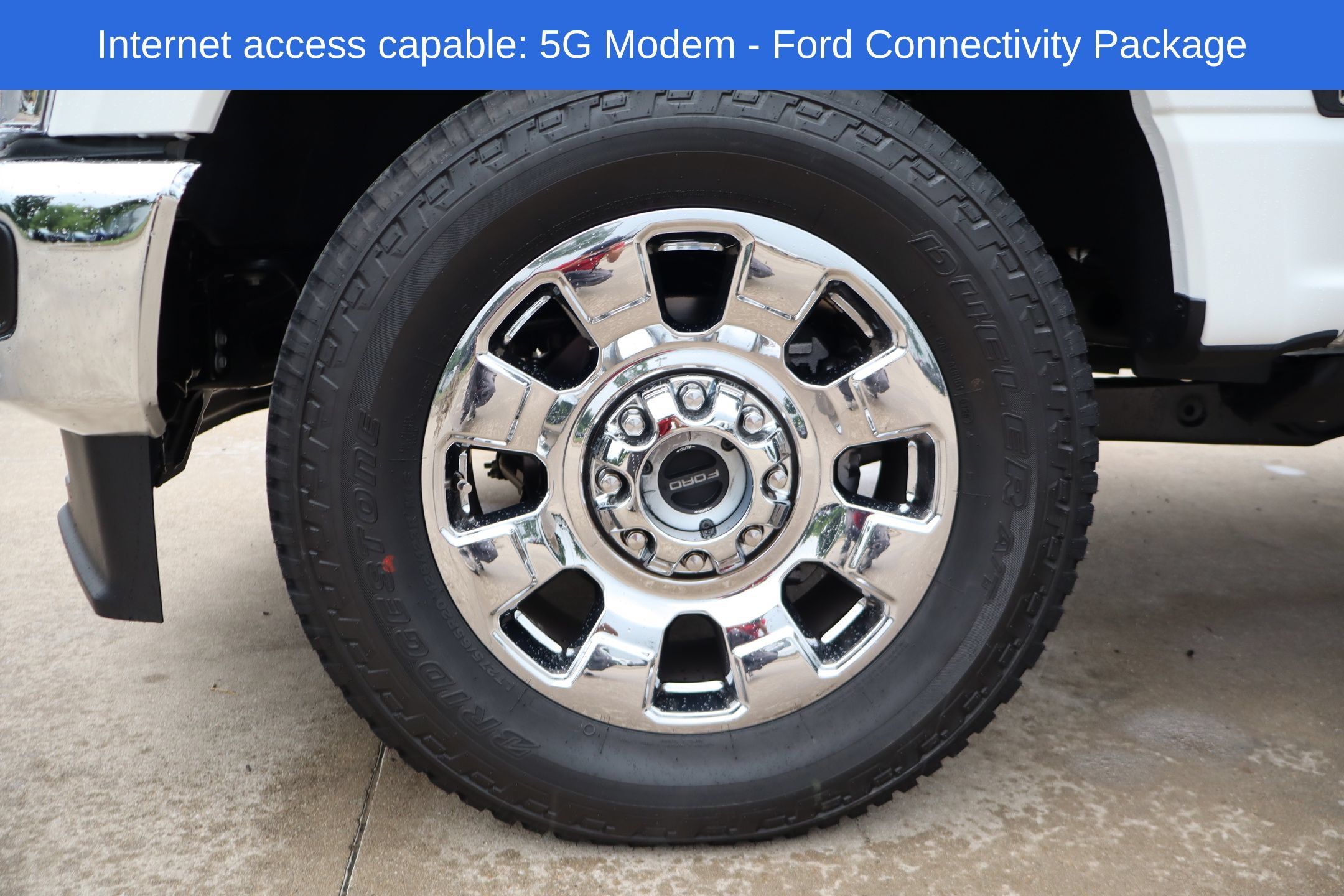 Certified 2026 Ford F250 King Ranch w/ Chrome Package AWD/4WD image 10