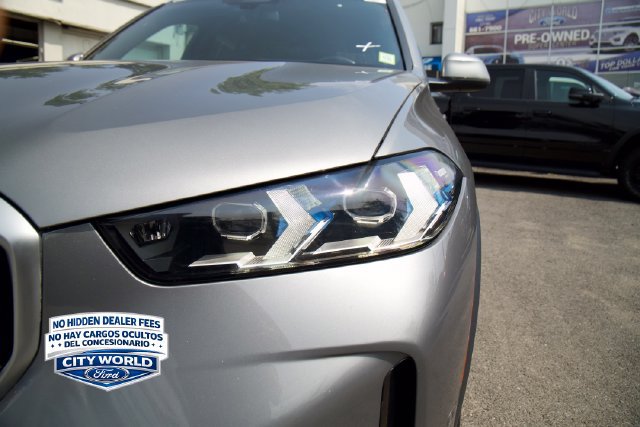 Used 2024 BMW X5 sDrive40i w/ Premium Package RWD image 8