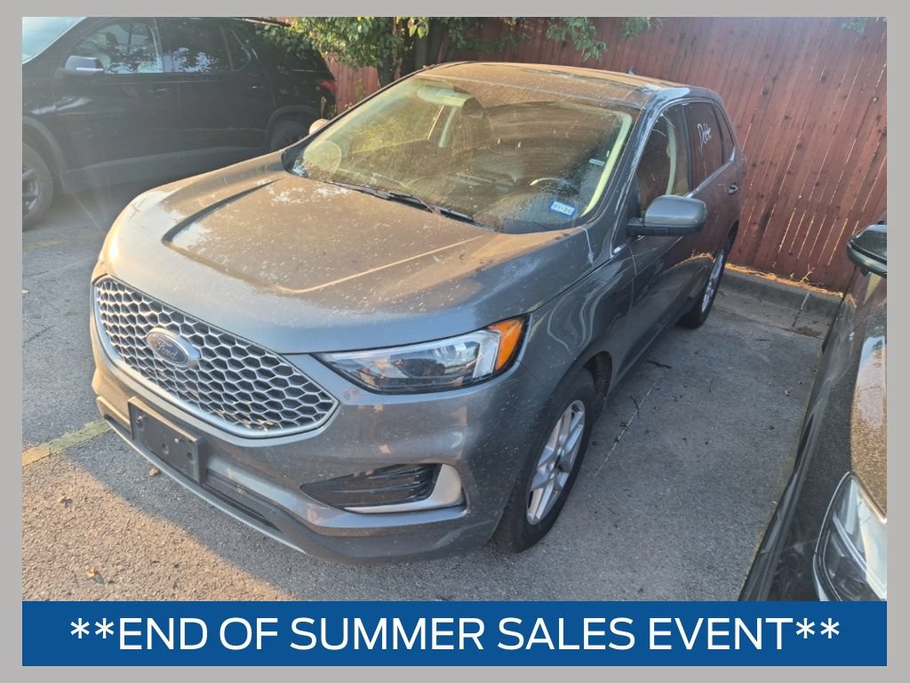 Certified 2024 Ford Edge SEL AWD/4WD image 1