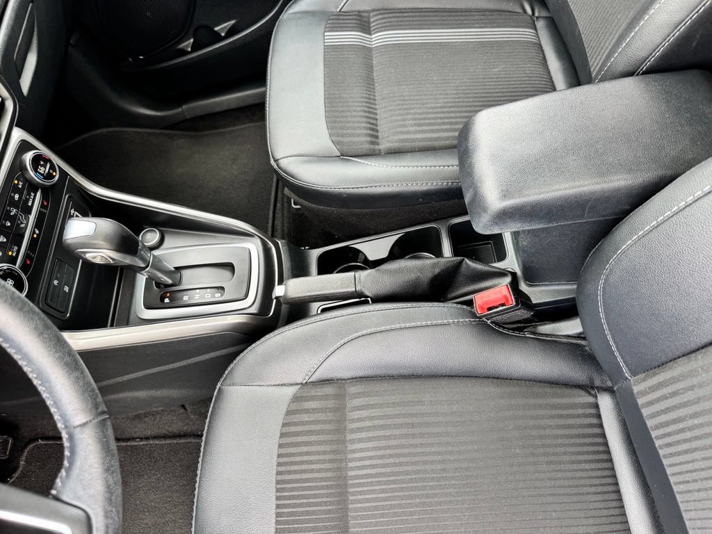 Certified 2021 Ford EcoSport SES AWD/4WD image 17