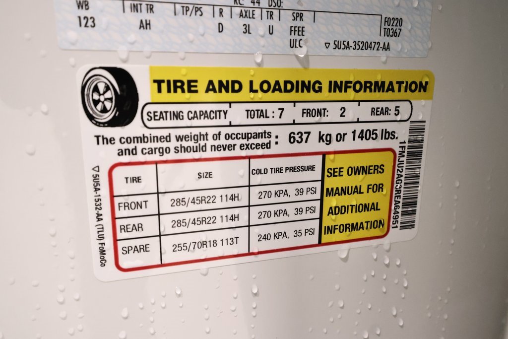 Certified 2024 Ford Expedition Limited image 56