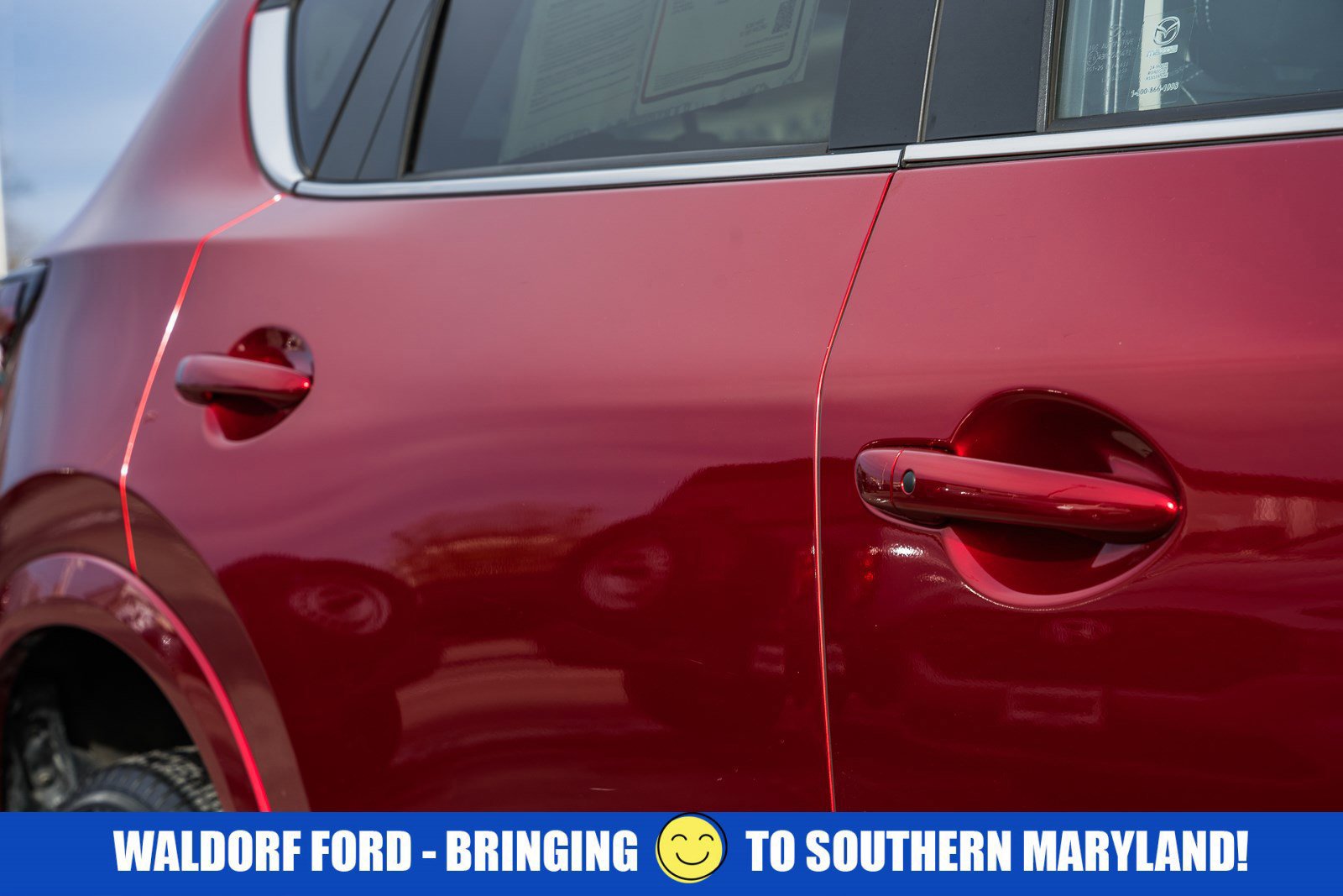 Used 2024 MAZDA CX-5 AWD 2.5 S w/ Preferred Package image 16