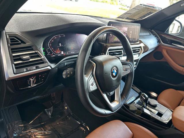 Used 2022 BMW X3 sDrive30i w/ Premium Package 2 RWD image 23