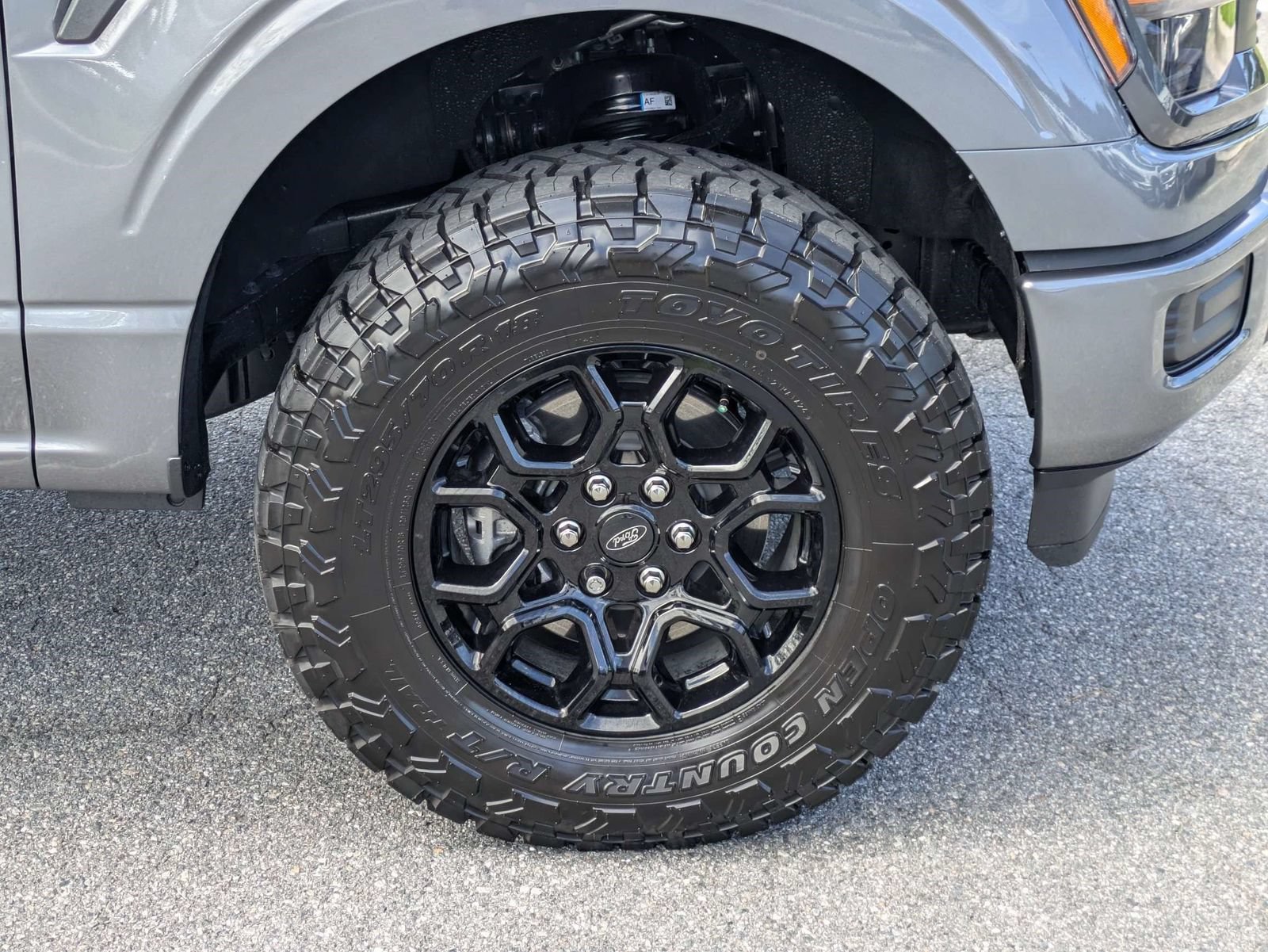 Certified 2026 Ford F150 STX AWD/4WD image 10