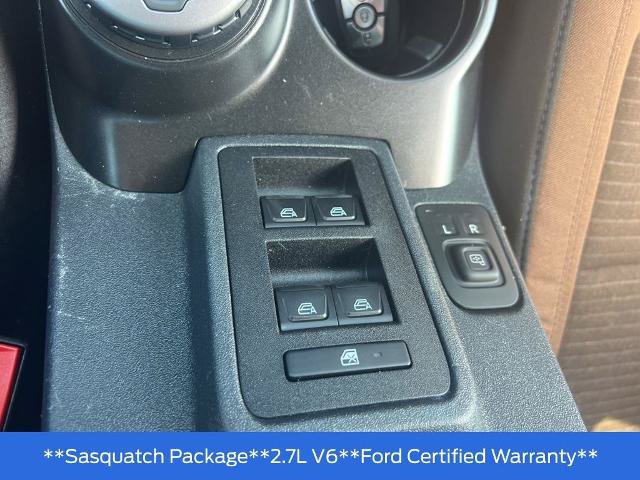 Certified 2022 Ford Bronco Outer Banks w/ Sasquatch Package AWD/4WD image 26