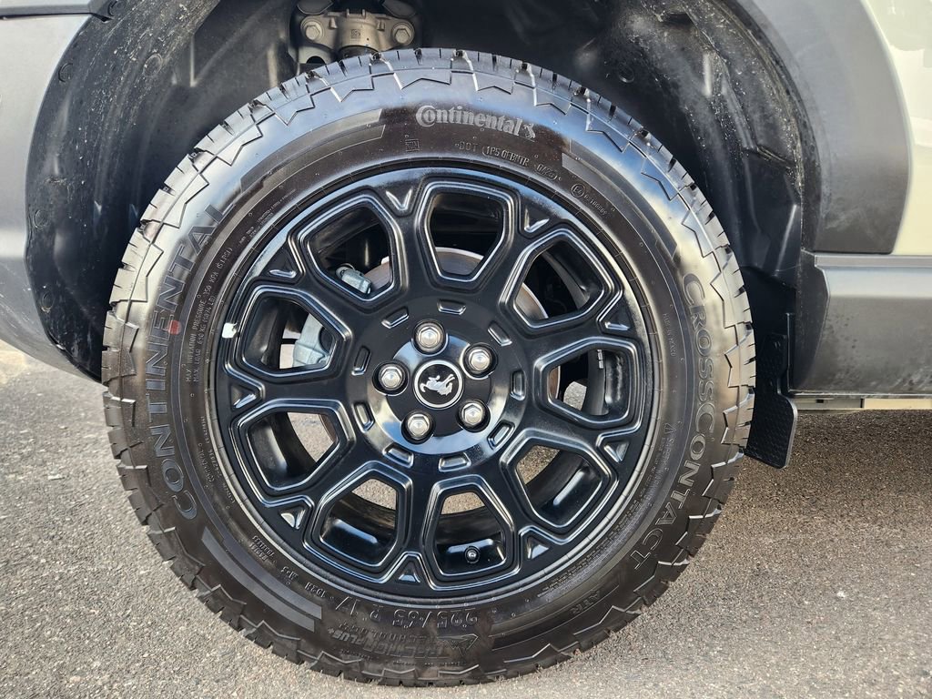 Certified 2025 Ford Bronco Sport Badlands image 18