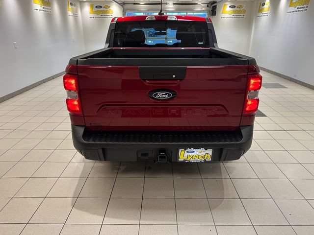Certified 2025 Ford Maverick XLT w/ Equipment Group 301A AWD/4WD image 19